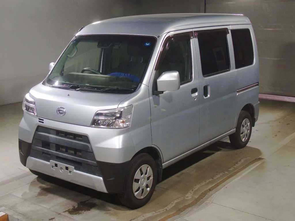 Daihatsu Hijet Cargo S321V 2022